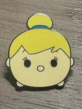 5/$25 Disney Princess Cinderella Tsum Tsum Pin